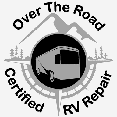 Over The Road RV Repair logo