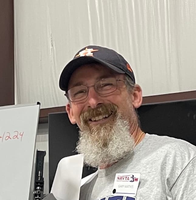 Gary Mathis is a Certified RVTAA Technician serving null, null and surrounding areas within null miles