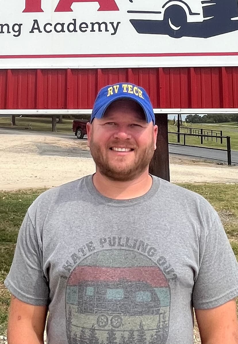 RV Life Happens is a Certified RVTAA Technician serving Winslow, AR and surrounding areas within 50 miles