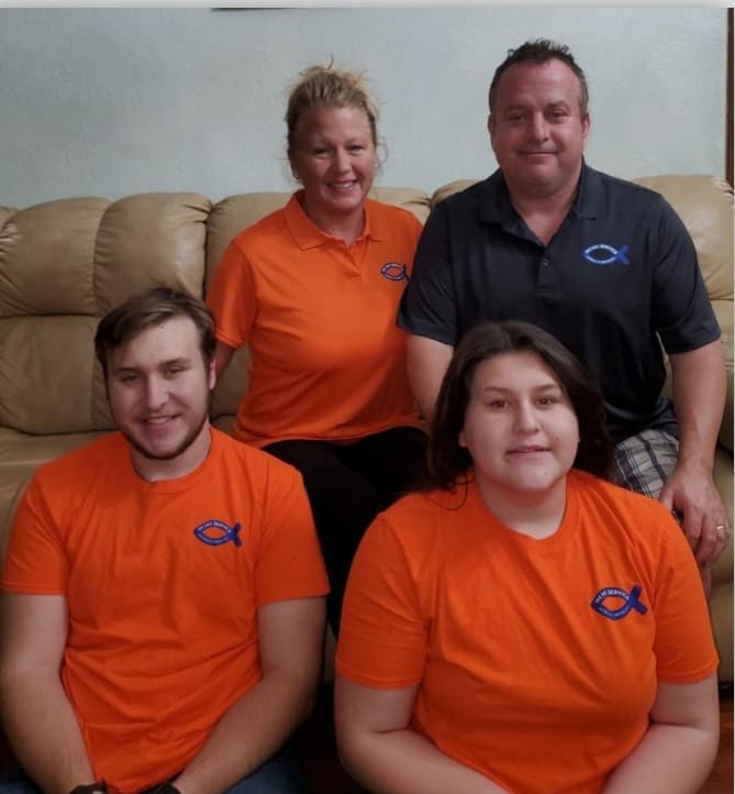 In His Service Mobile RV Repair is a Certified RVTAA Technician serving Coyle, OK and surrounding areas within 75 miles