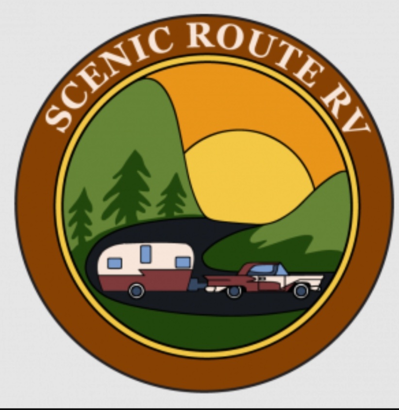 Scenic Route RV logo