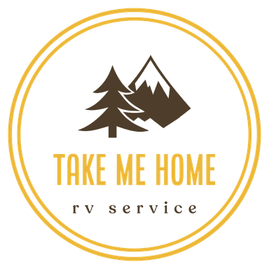 Take Me home RV Service logo