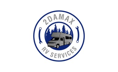2 Da Max RV Services logo