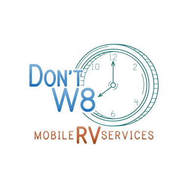 Don't W8 Mobile RV Services logo