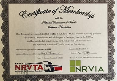 Lone Star Mobile RV Inspection & Service, LLC logo