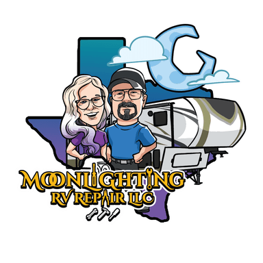 Moonlighting RV Mobile Repair logo