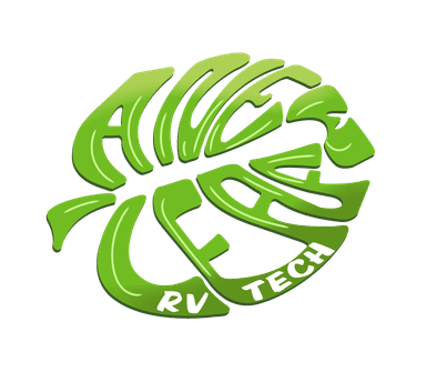 A New Leaf RV TECH logo
