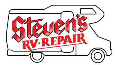 Steven’s mobile RV repair logo
