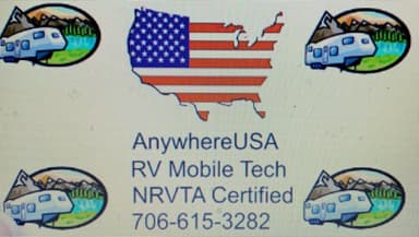 AnywhereUSA RV Mobile Tech logo