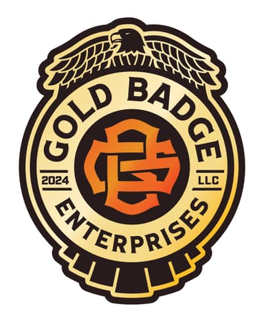 Gold Badge Enterprises LLC logo