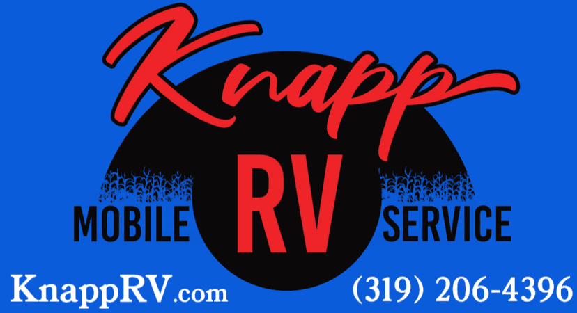 Knapp Mobile RV Services LLC is a Registered RVTAA Technician serving Cedar Rapids, IA and surrounding areas within 75 miles