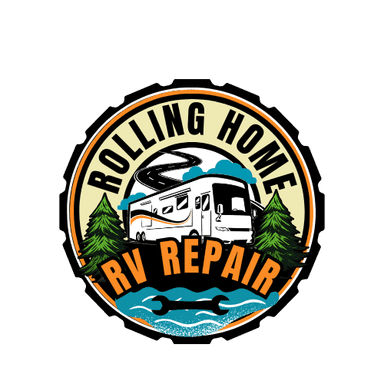 Rolling Home RV Repair logo