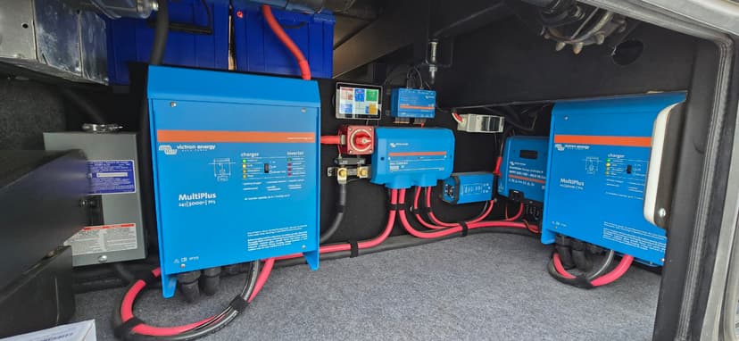 Sunlimited RV LLC is a Certified RVTAA Technician serving Laughlin, NV and surrounding areas within 75 miles