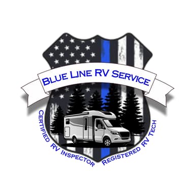 Blue Line RV Service LLC logo