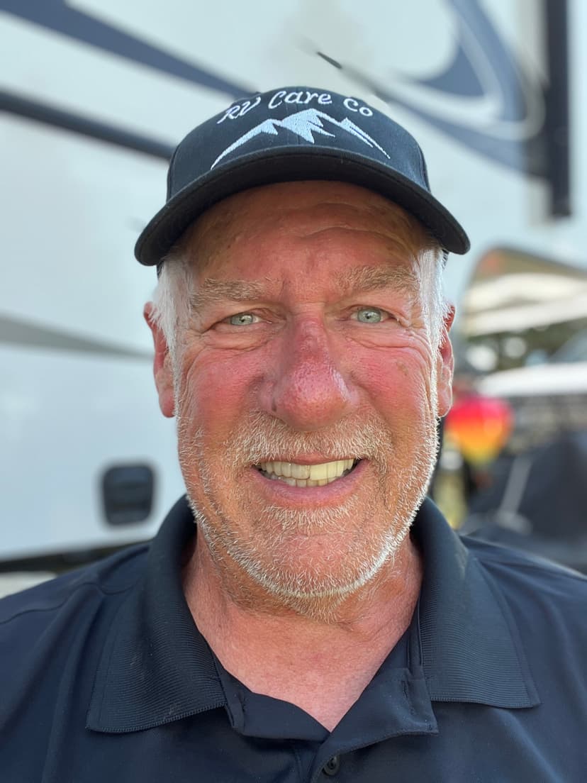 RV Care Co, LLC is a Certified RVTAA Technician serving Lone Oak, TX and surrounding areas within 25 miles