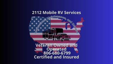 2112 Mobile RV Services logo