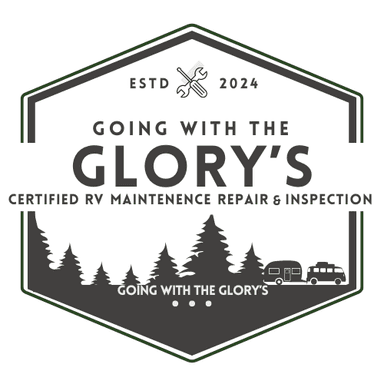 Going with the Glory's LLC logo