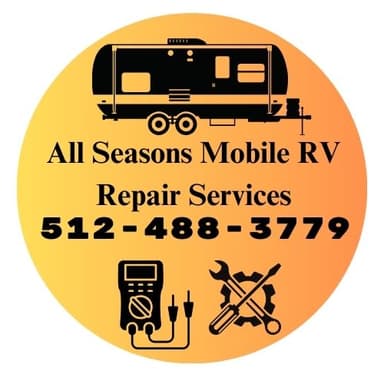 All Seasons Mobile RV Services logo