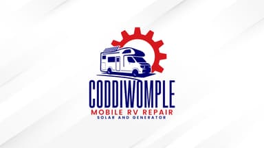 Coddiwomple Mobile RV Repair logo