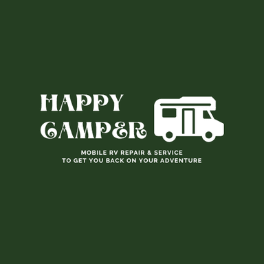 Happy Camper Mobile RV Repair LLC logo