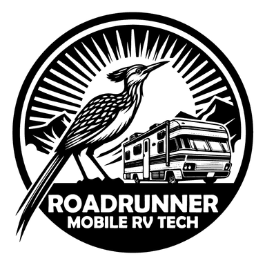 Roadrunner Mobile RV Tech logo