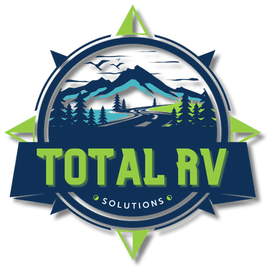 Total RV Solutions logo