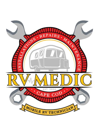 Cape Cod RV Medic logo
